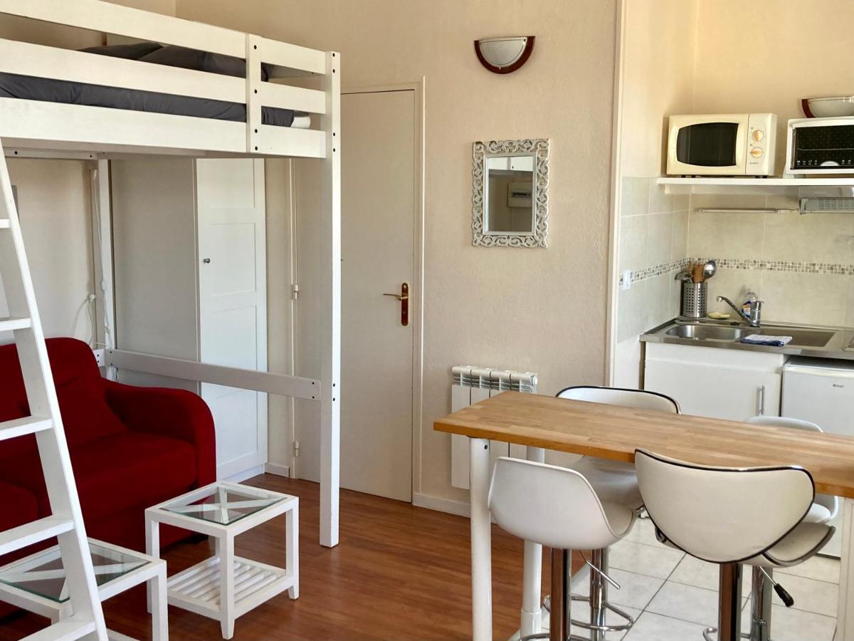Le 22 - Studio 4P Proche Mer & Vue Bourg Ароманш-ле-Бен Екстериор снимка