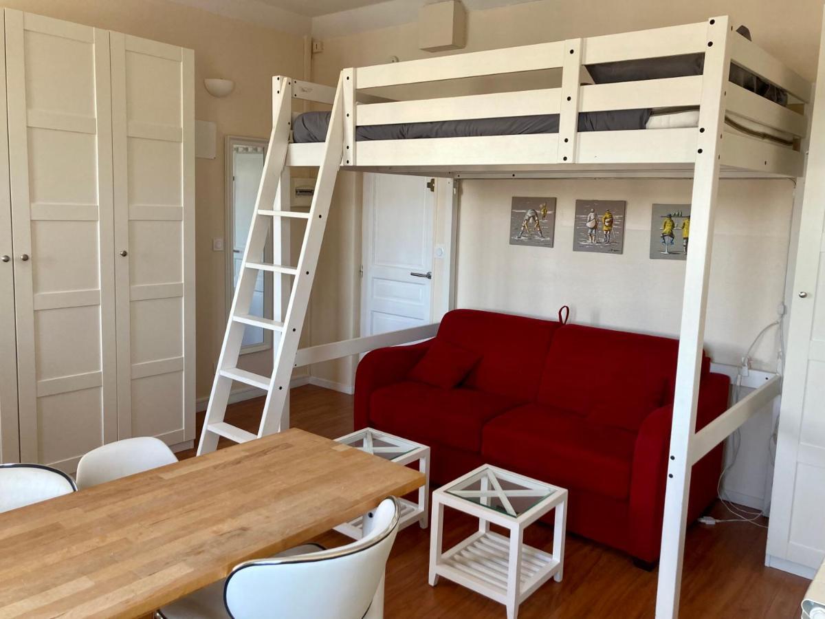 Le 22 - Studio 4P Proche Mer & Vue Bourg Ароманш-ле-Бен Екстериор снимка