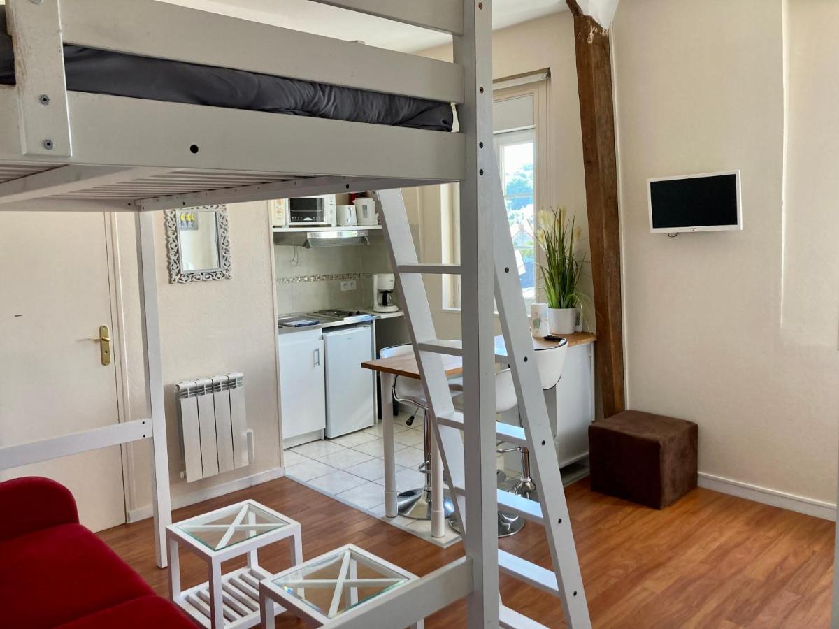Le 22 - Studio 4P Proche Mer & Vue Bourg Ароманш-ле-Бен Екстериор снимка